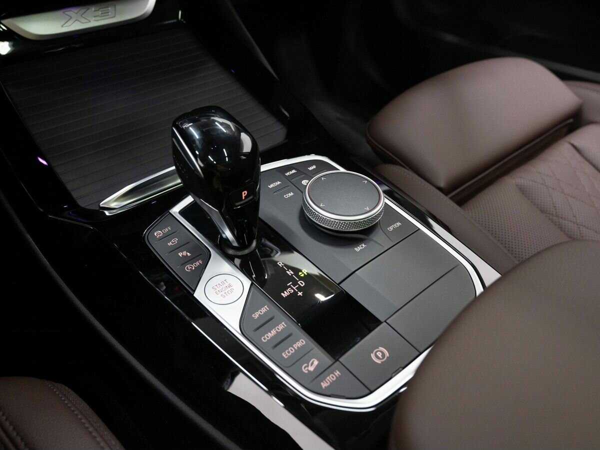 BMW X3 с пробегом — 2024 год. Фото: #27