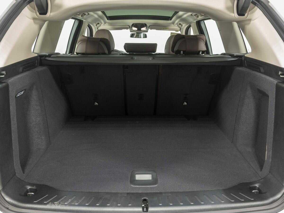 BMW X3 с пробегом — 2024 год. Фото: #31