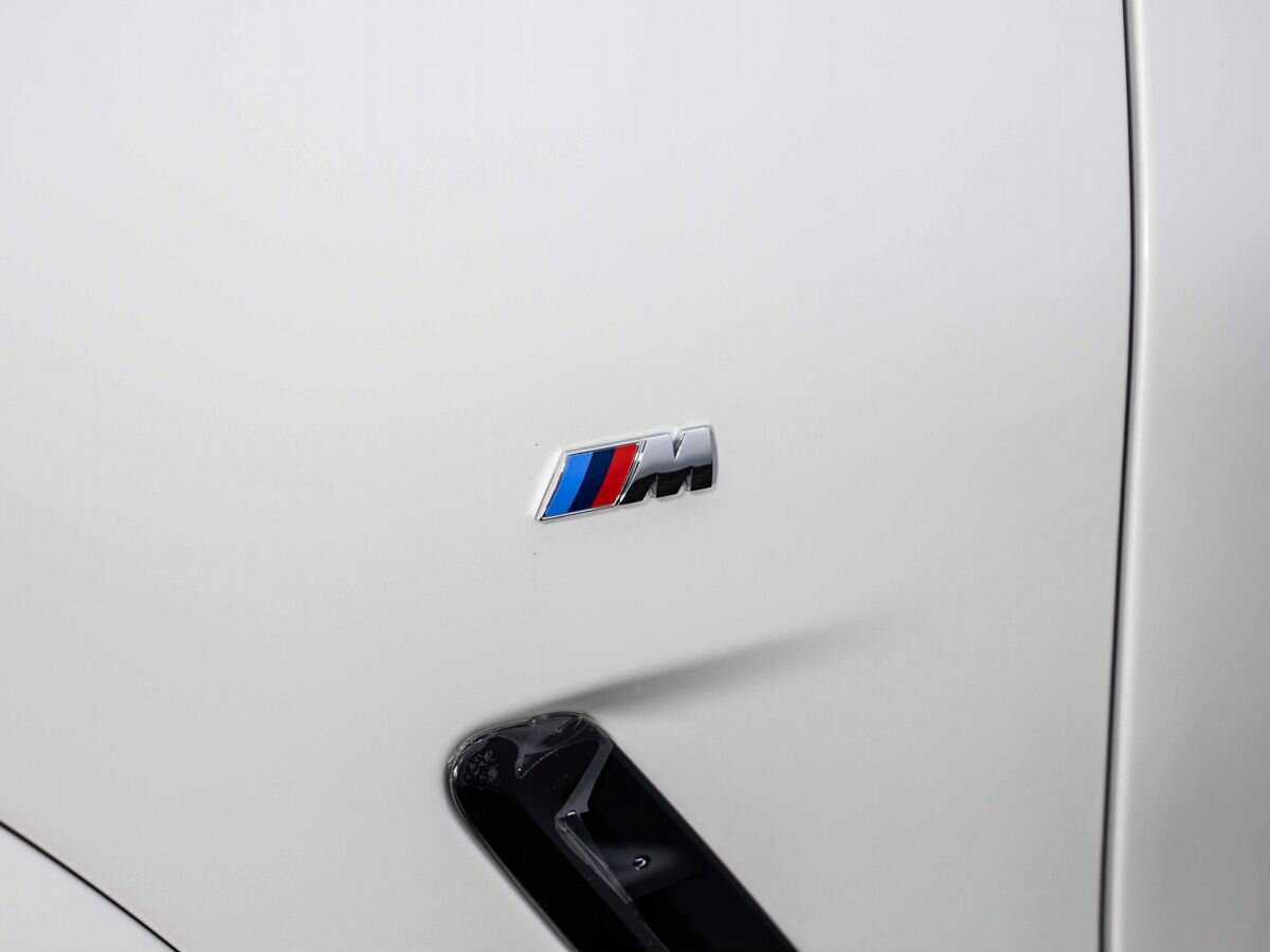 BMW X3 с пробегом — 2024 год. Фото: #33