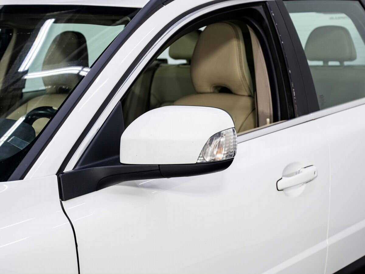 Volvo XC70 с пробегом — 2014 год. Фото: #7