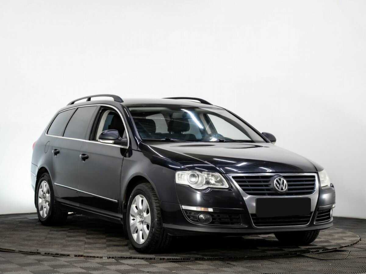 Volkswagen Passat с пробегом — 2010 год. Фото: #2