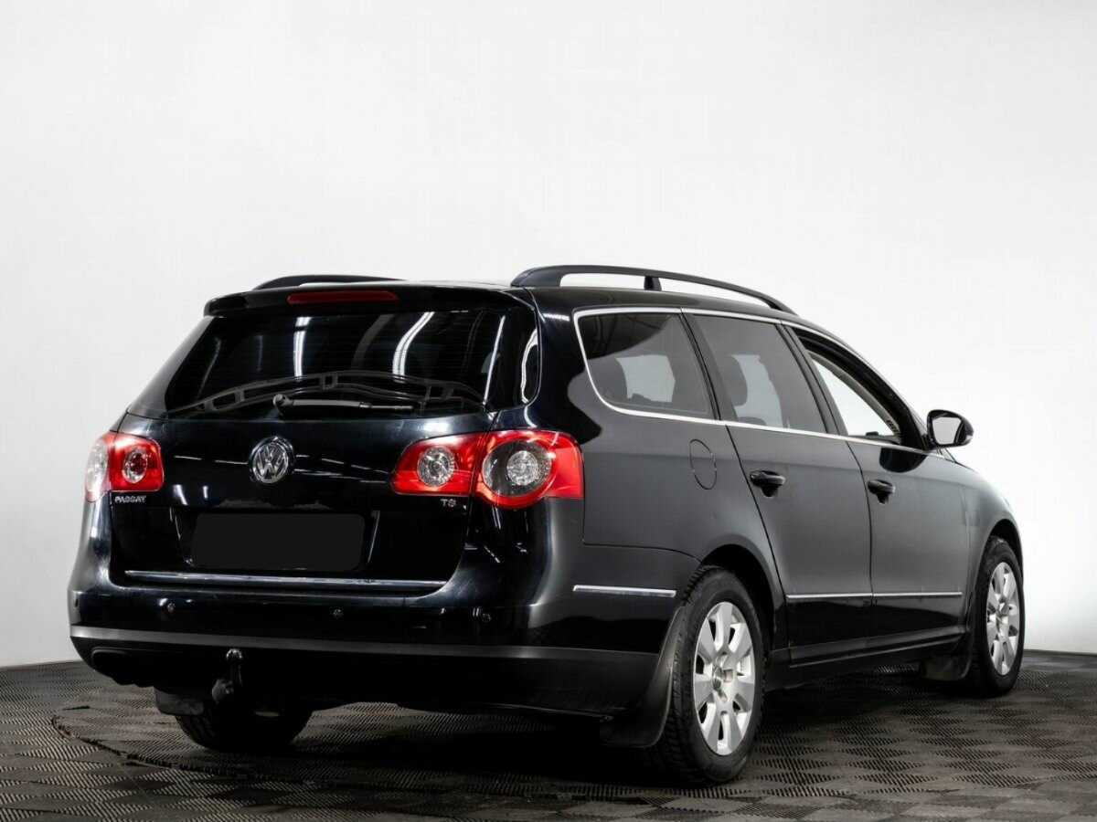 Volkswagen Passat с пробегом — 2010 год. Фото: #3