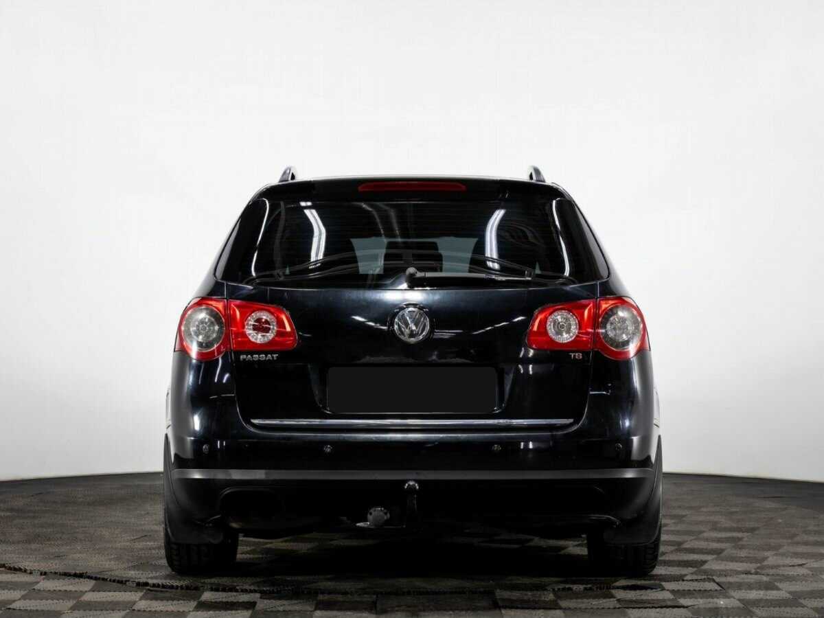 Volkswagen Passat с пробегом — 2010 год. Фото: #4