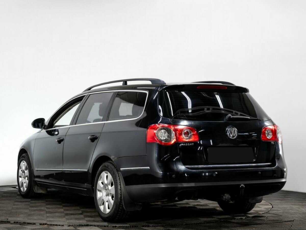 Volkswagen Passat с пробегом — 2010 год. Фото: #5