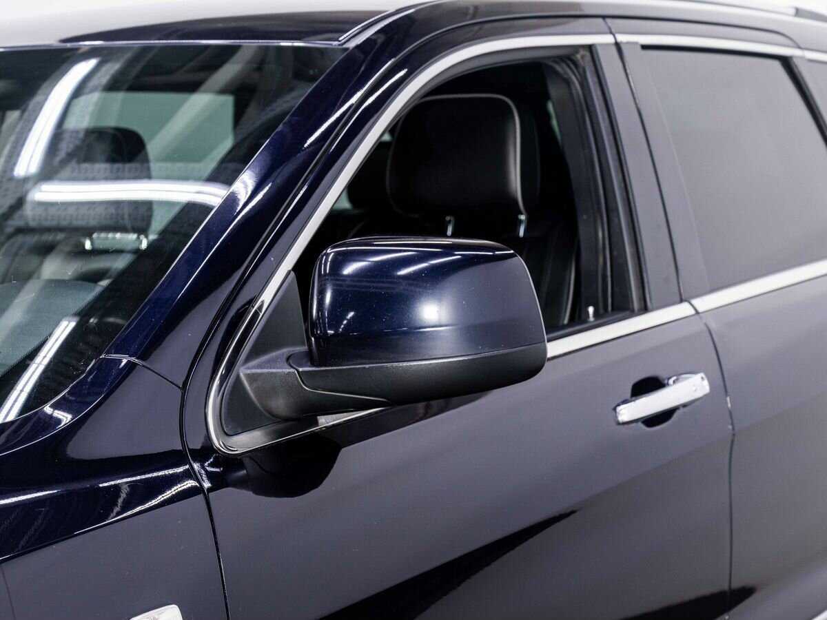 Jeep Grand Cherokee с пробегом — 2010 год. Фото: #7