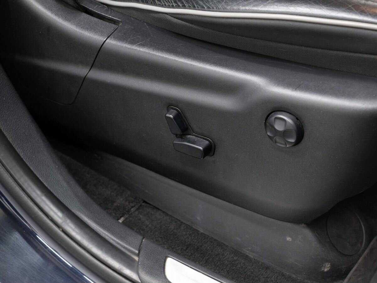 Jeep Grand Cherokee с пробегом — 2010 год. Фото: #14