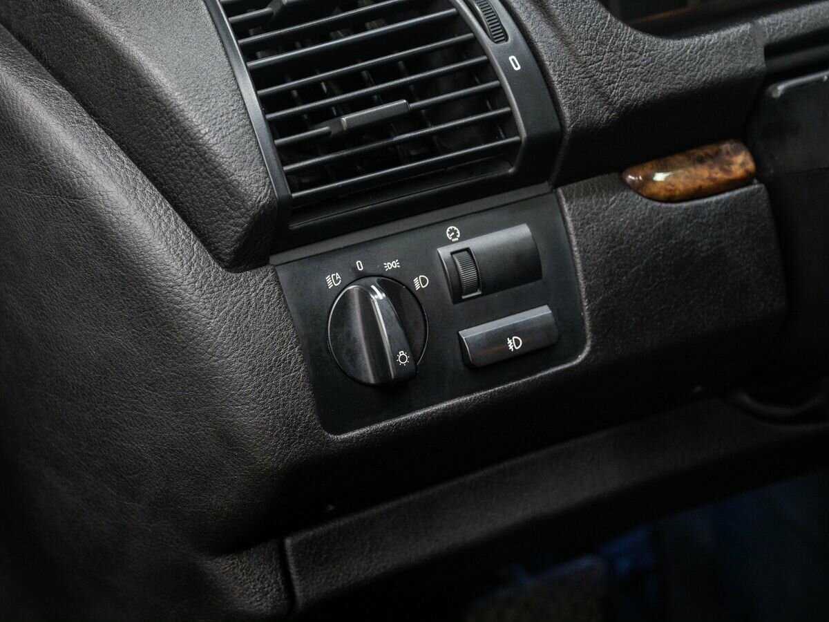 BMW X5 с пробегом — 2003 год. Фото: #16