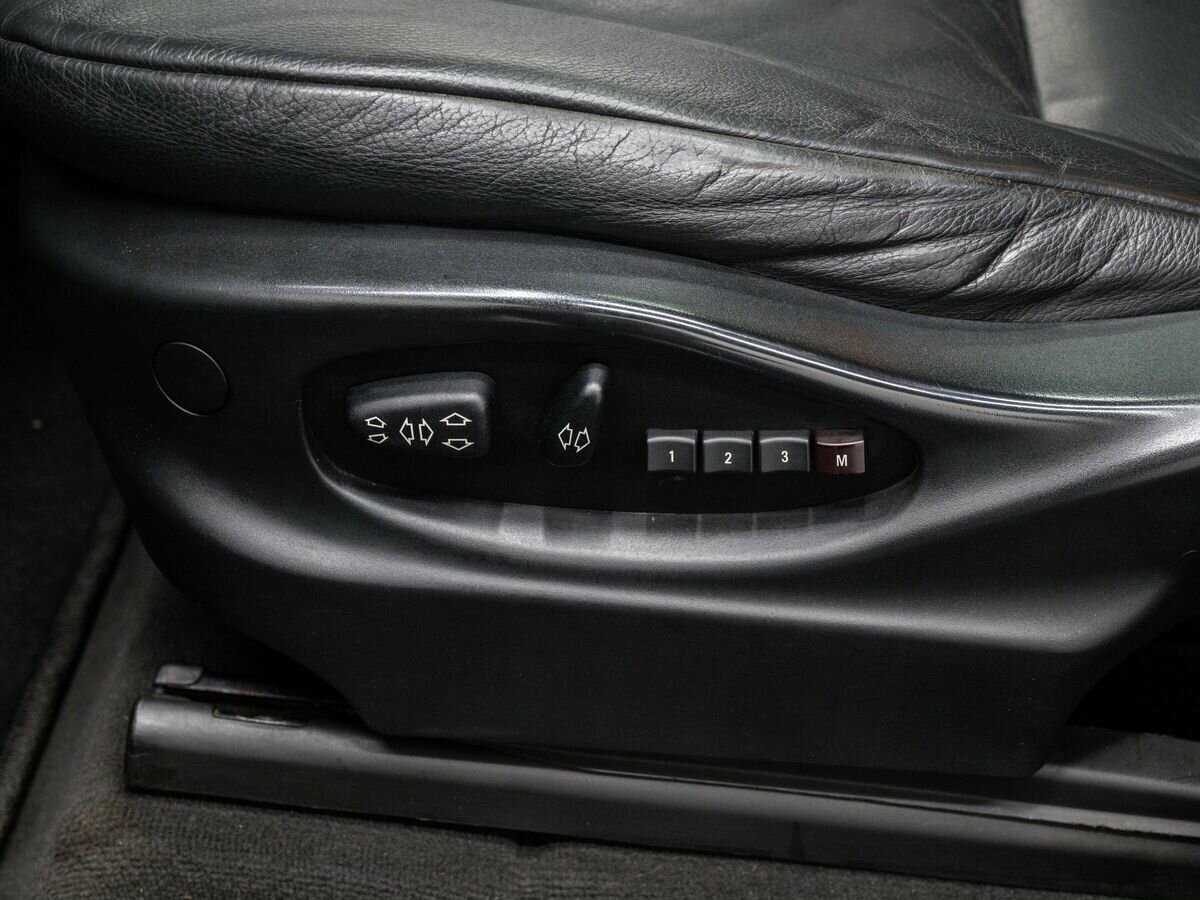 BMW X5 с пробегом — 2003 год. Фото: #17
