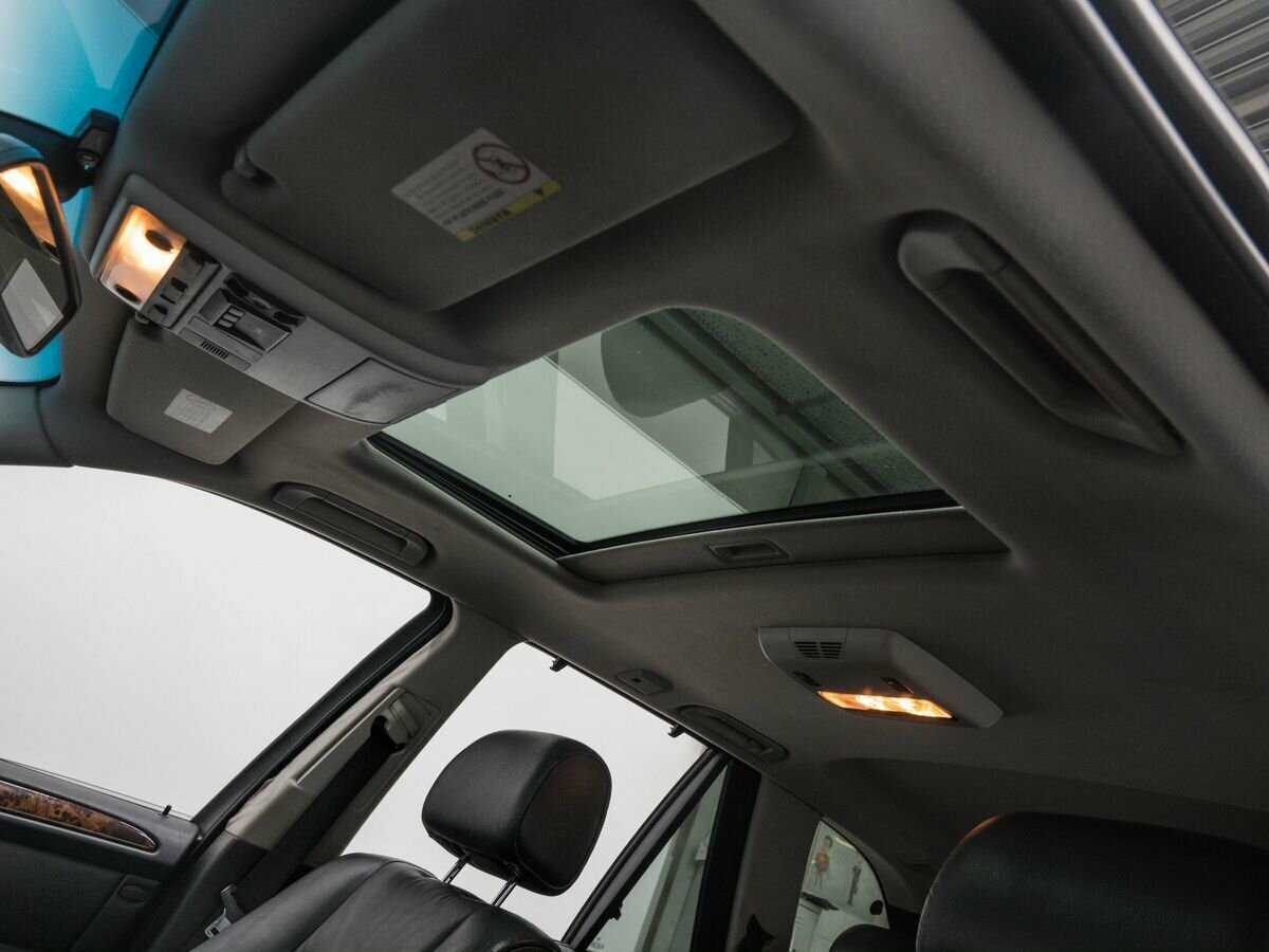 BMW X5 с пробегом — 2003 год. Фото: #18