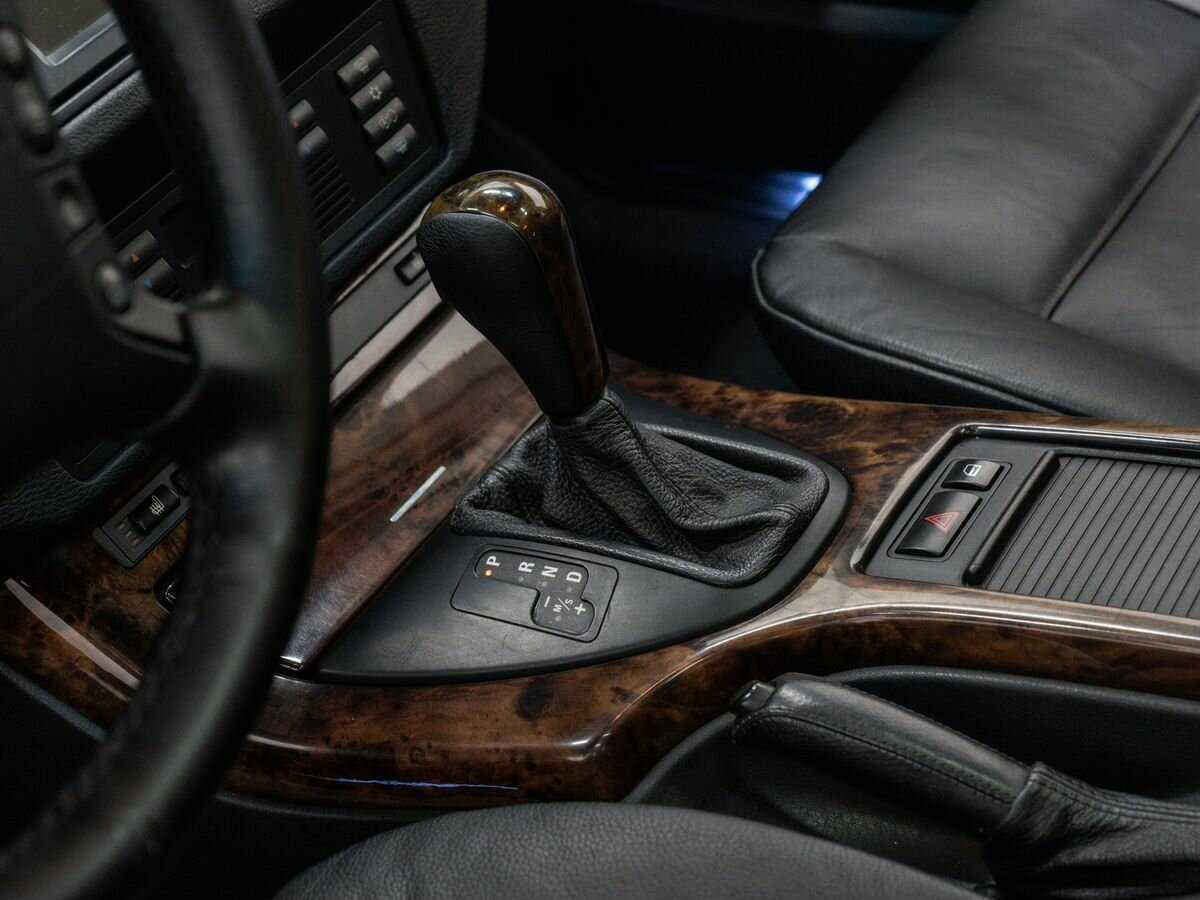 BMW X5 с пробегом — 2003 год. Фото: #19