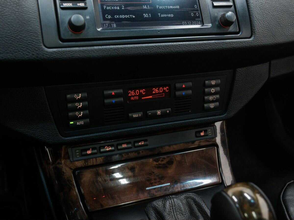 BMW X5 с пробегом — 2003 год. Фото: #20