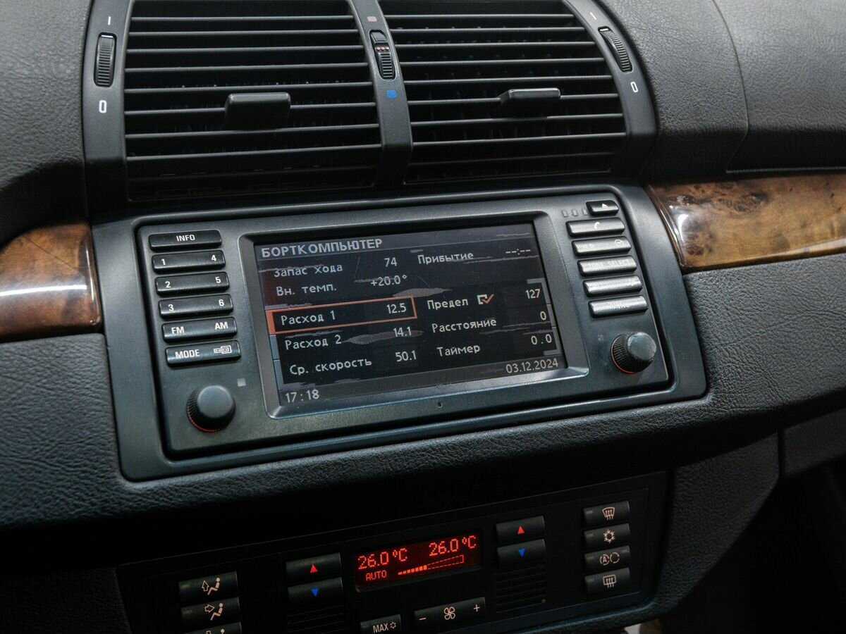 BMW X5 с пробегом — 2003 год. Фото: #21