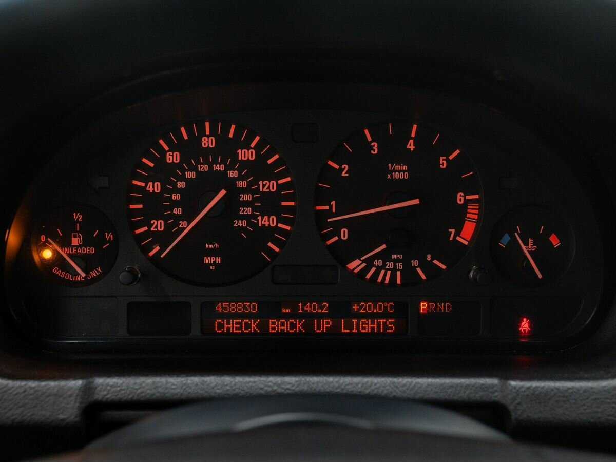 BMW X5 с пробегом — 2003 год. Фото: #22