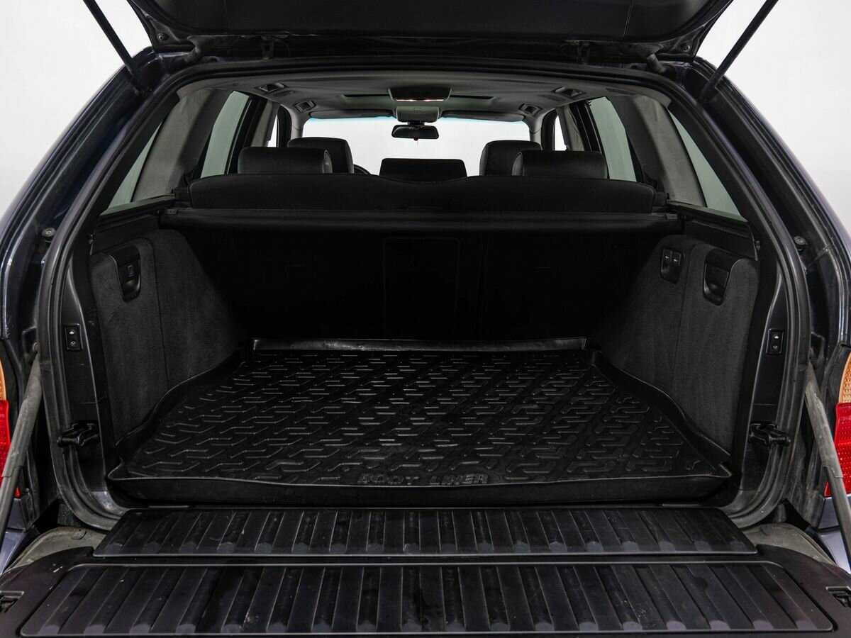 BMW X5 с пробегом — 2003 год. Фото: #23