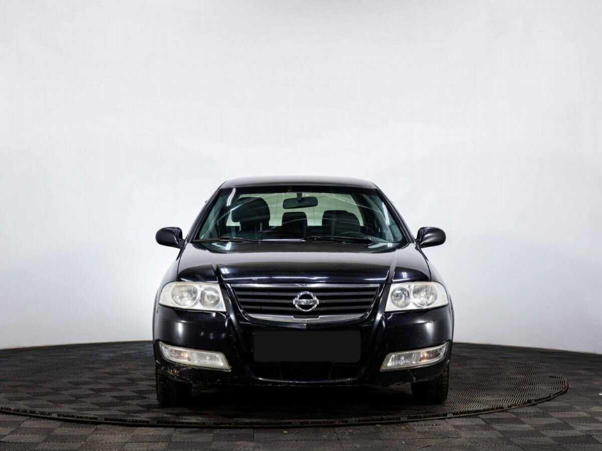 Nissan Almera Classic с пробегом — 2006 год. Фото: #1