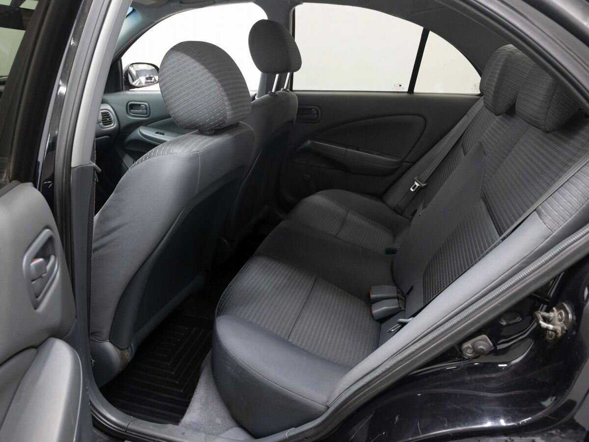 Nissan Almera Classic с пробегом — 2006 год. Фото: #8