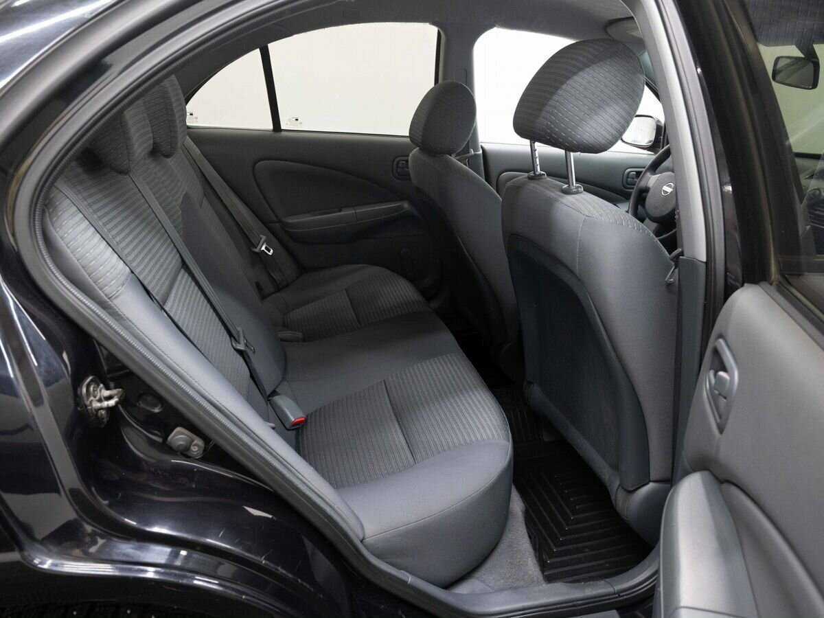 Nissan Almera Classic с пробегом — 2006 год. Фото: #9