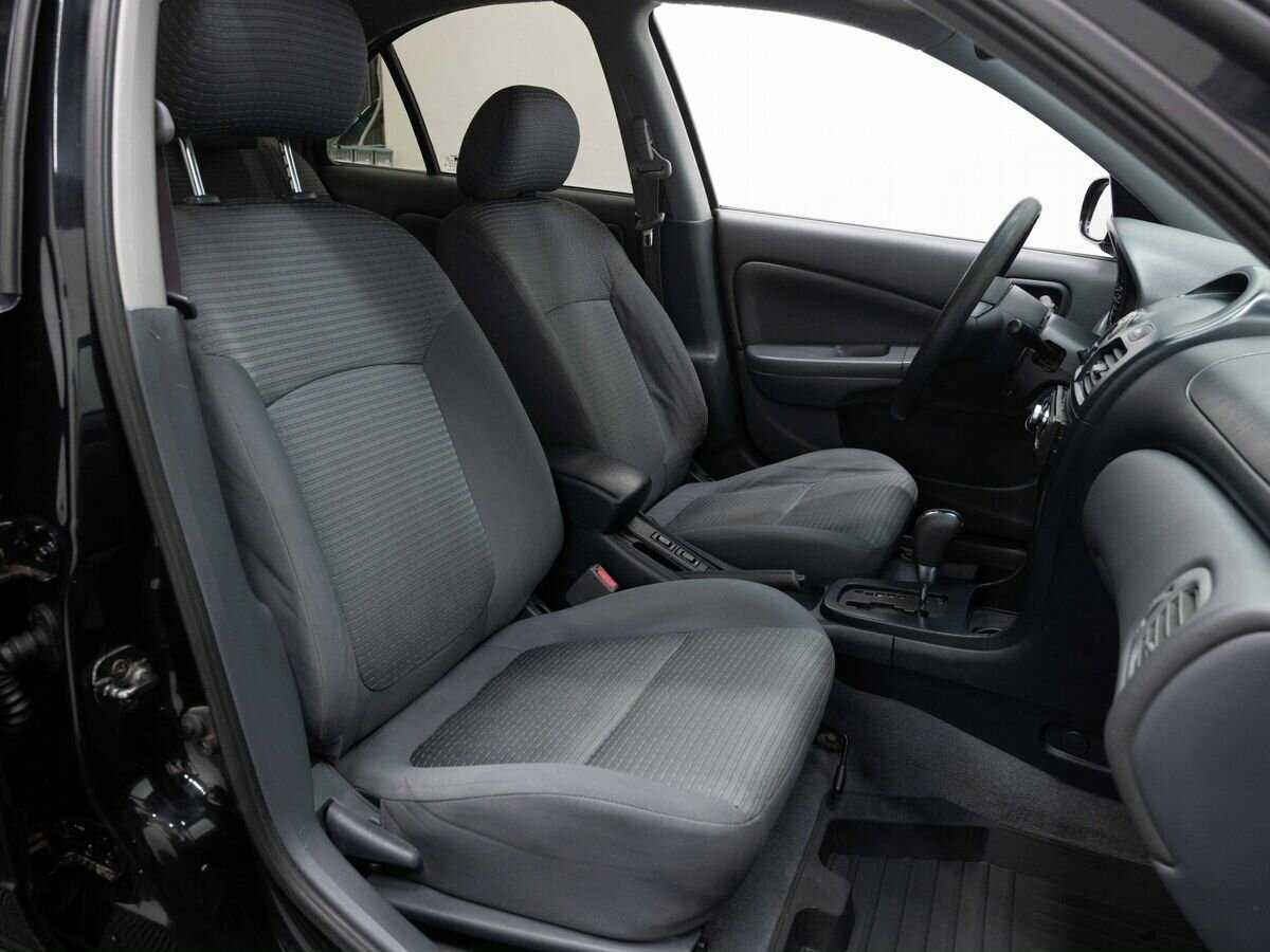 Nissan Almera Classic с пробегом — 2006 год. Фото: #11