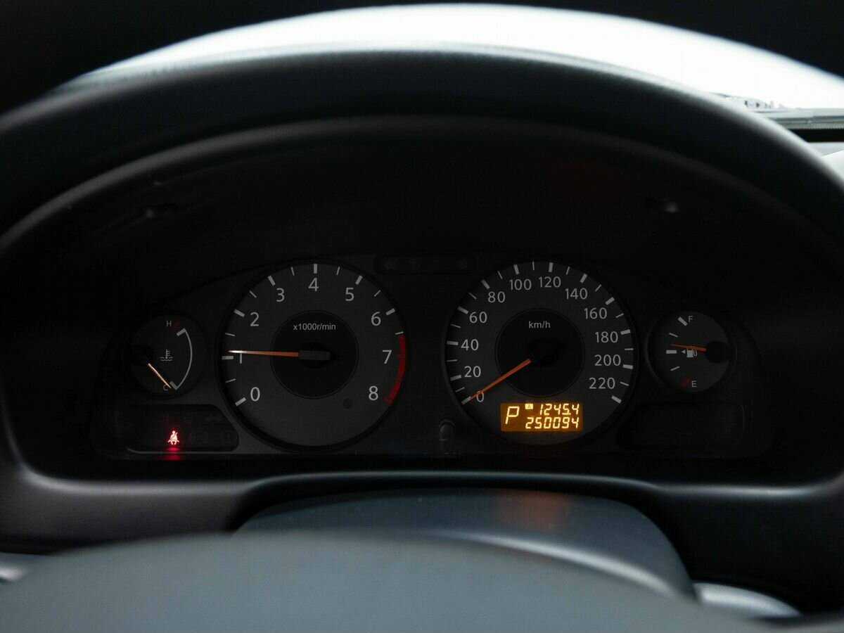 Nissan Almera Classic с пробегом — 2006 год. Фото: #14