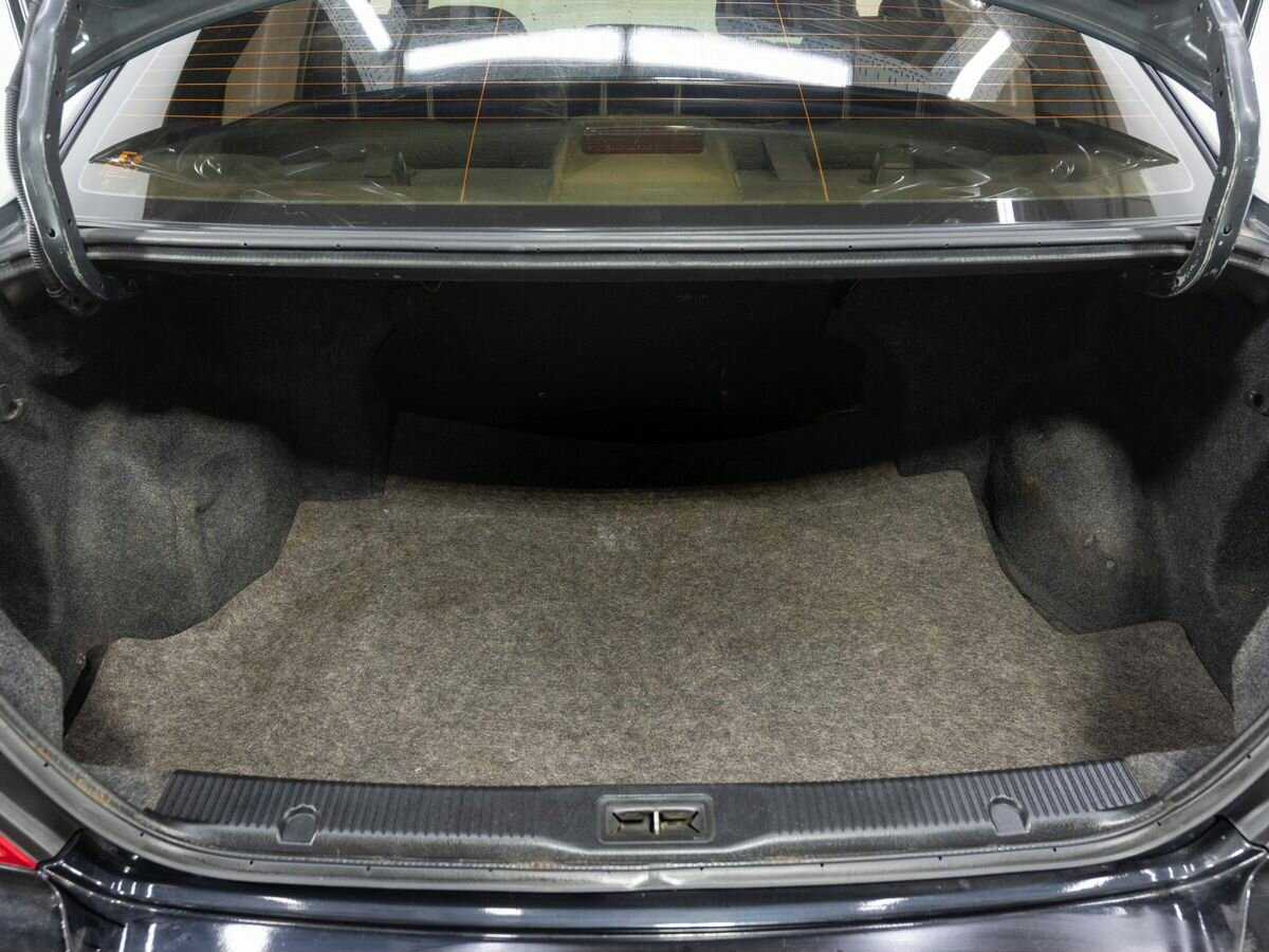 Nissan Almera Classic с пробегом — 2006 год. Фото: #21