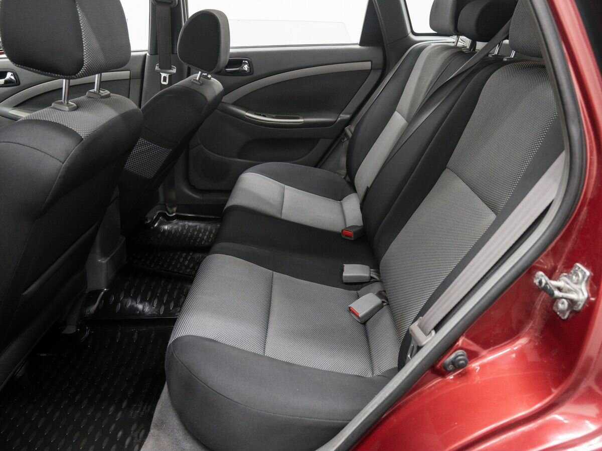 Chevrolet Lacetti с пробегом — 2008 год. Фото: #10