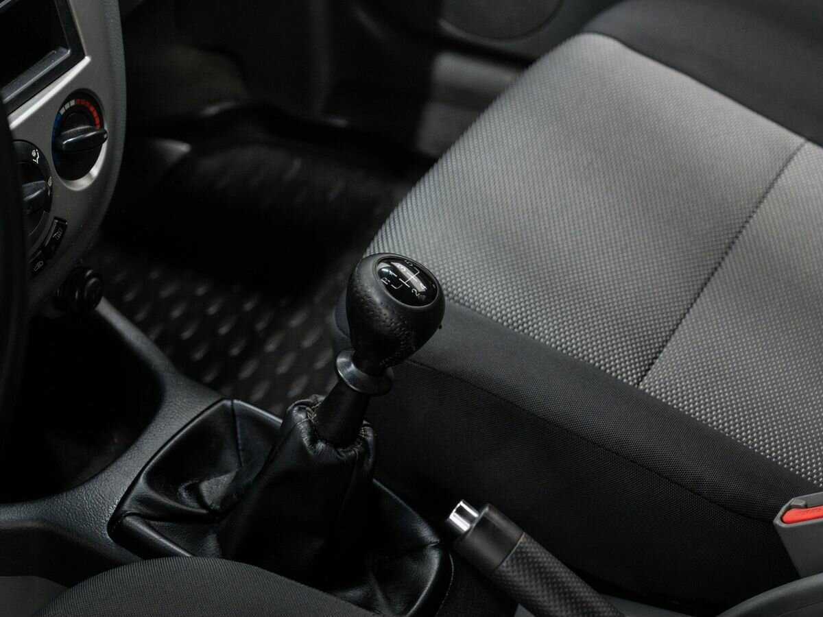 Chevrolet Lacetti с пробегом — 2008 год. Фото: #14