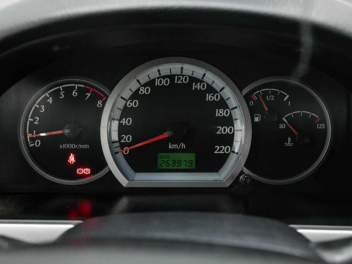 Chevrolet Lacetti с пробегом — 2008 год. Фото: #18