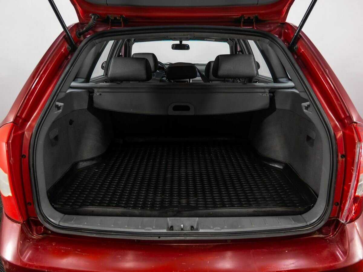 Chevrolet Lacetti с пробегом — 2008 год. Фото: #19