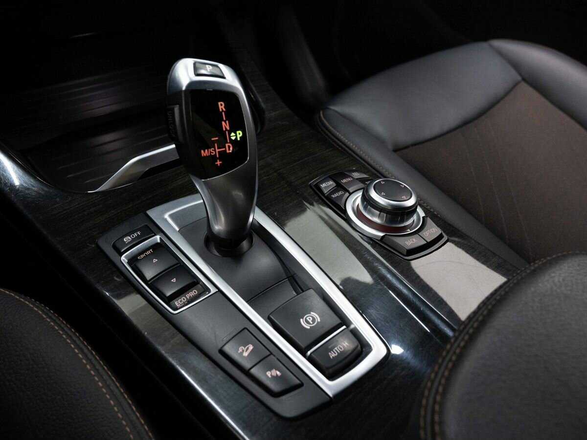BMW X3 с пробегом — 2015 год. Фото: #26