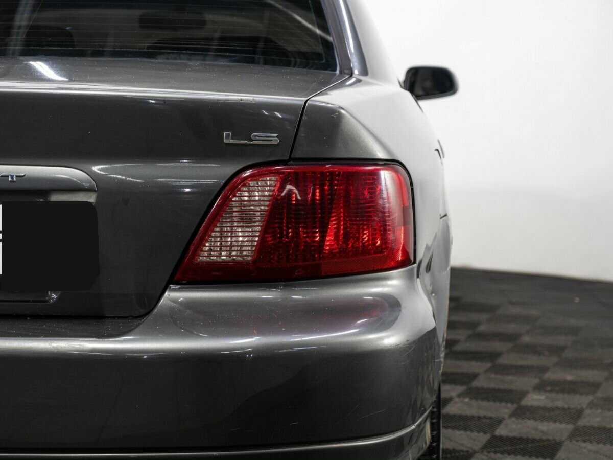 Mitsubishi Galant с пробегом — 2003 год. Фото: #5