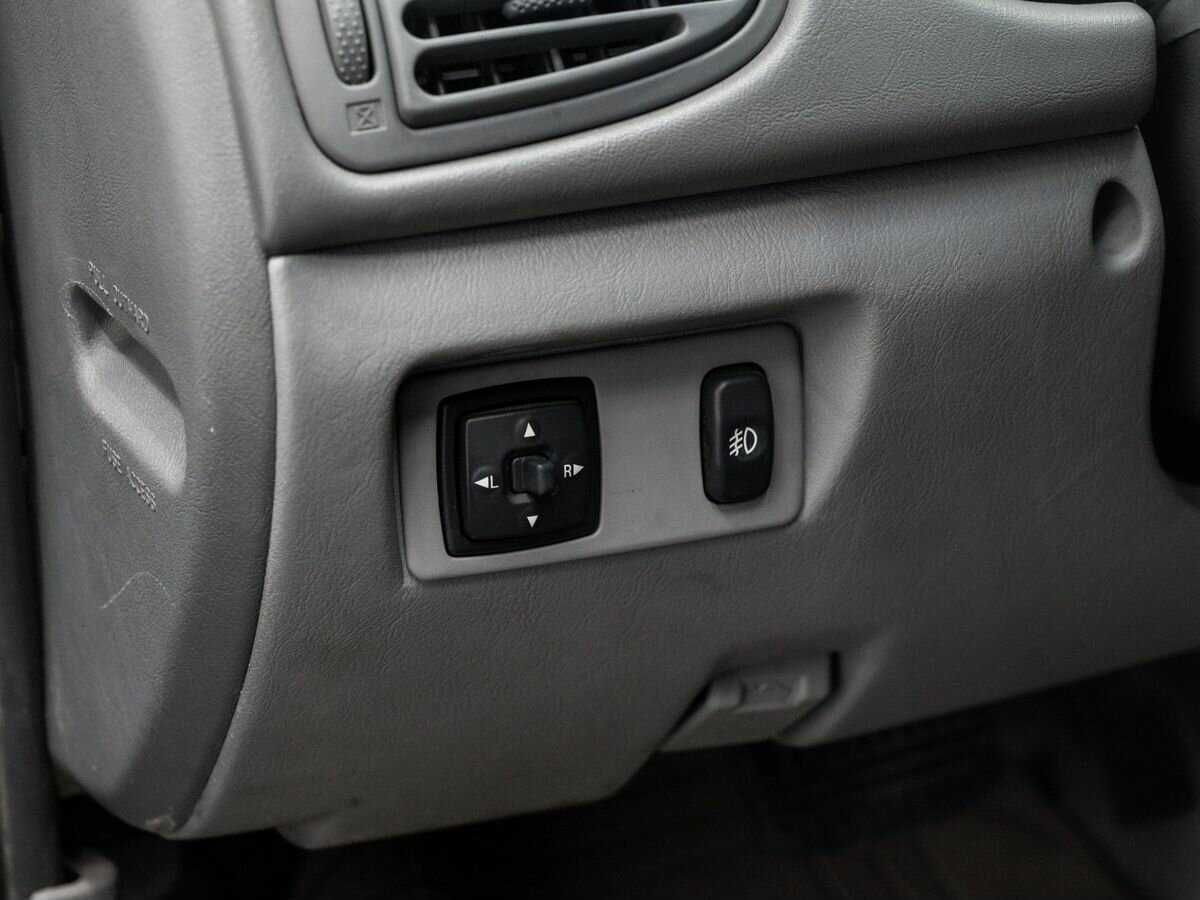 Mitsubishi Galant с пробегом — 2003 год. Фото: #11