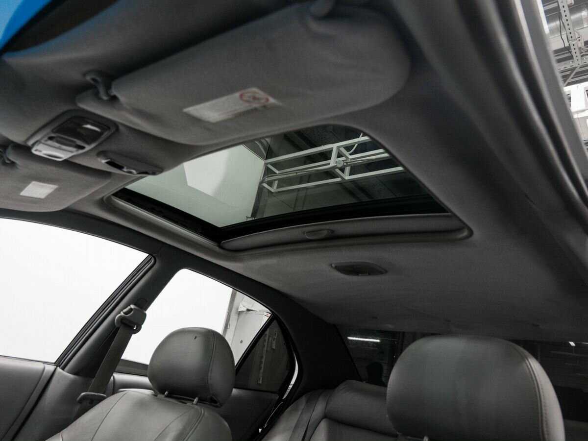 Mitsubishi Galant с пробегом — 2003 год. Фото: #12