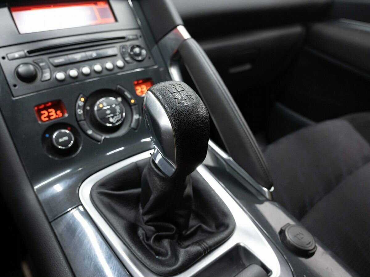 Peugeot 3008 с пробегом — 2010 год. Фото: #19