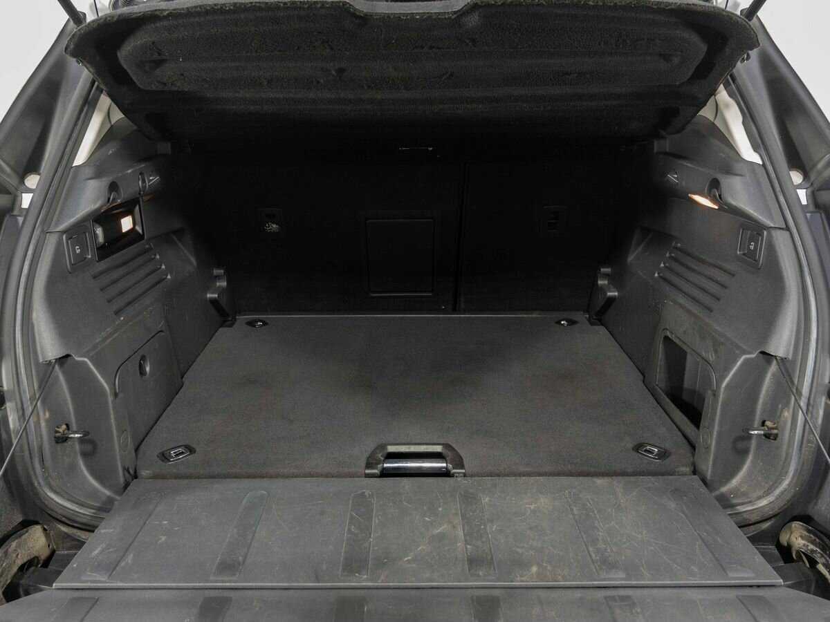 Peugeot 3008 с пробегом — 2010 год. Фото: #20