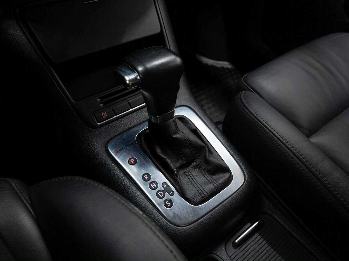 Volkswagen Tiguan с пробегом — 2009 год. Фото: #18