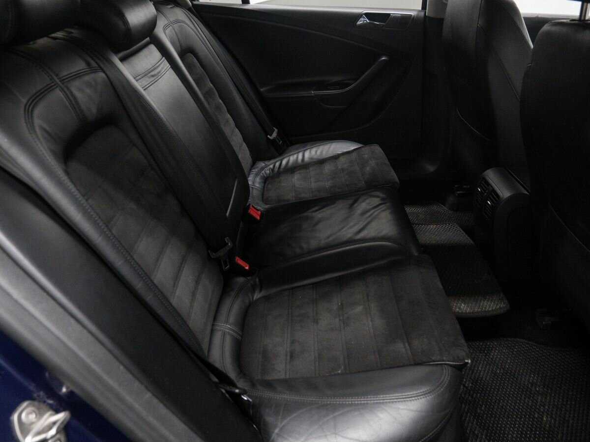 Volkswagen Passat с пробегом — 2007 год. Фото: #8