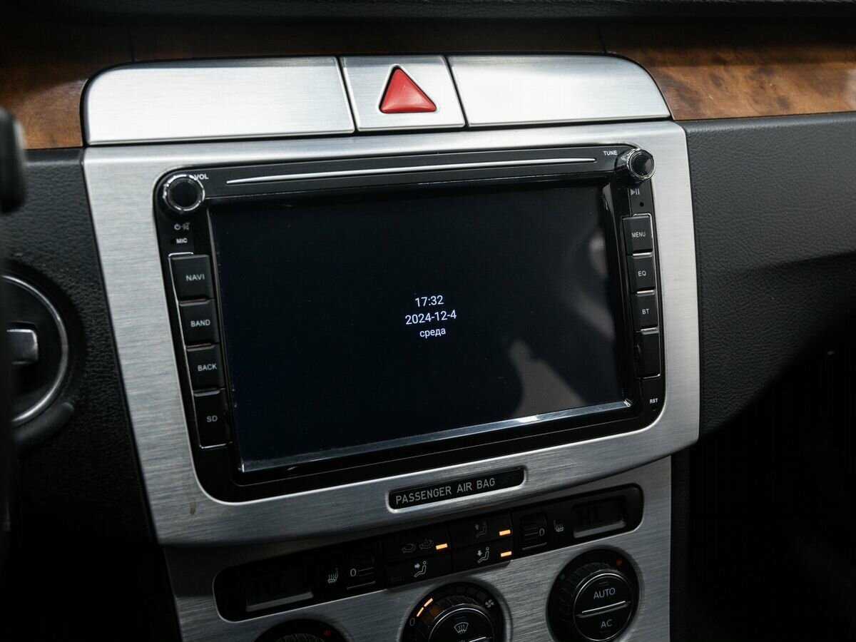 Volkswagen Passat с пробегом — 2007 год. Фото: #17