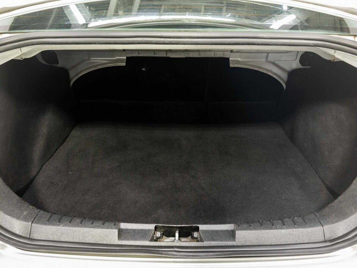 Ford Focus с пробегом — 2006 год. Фото: #20