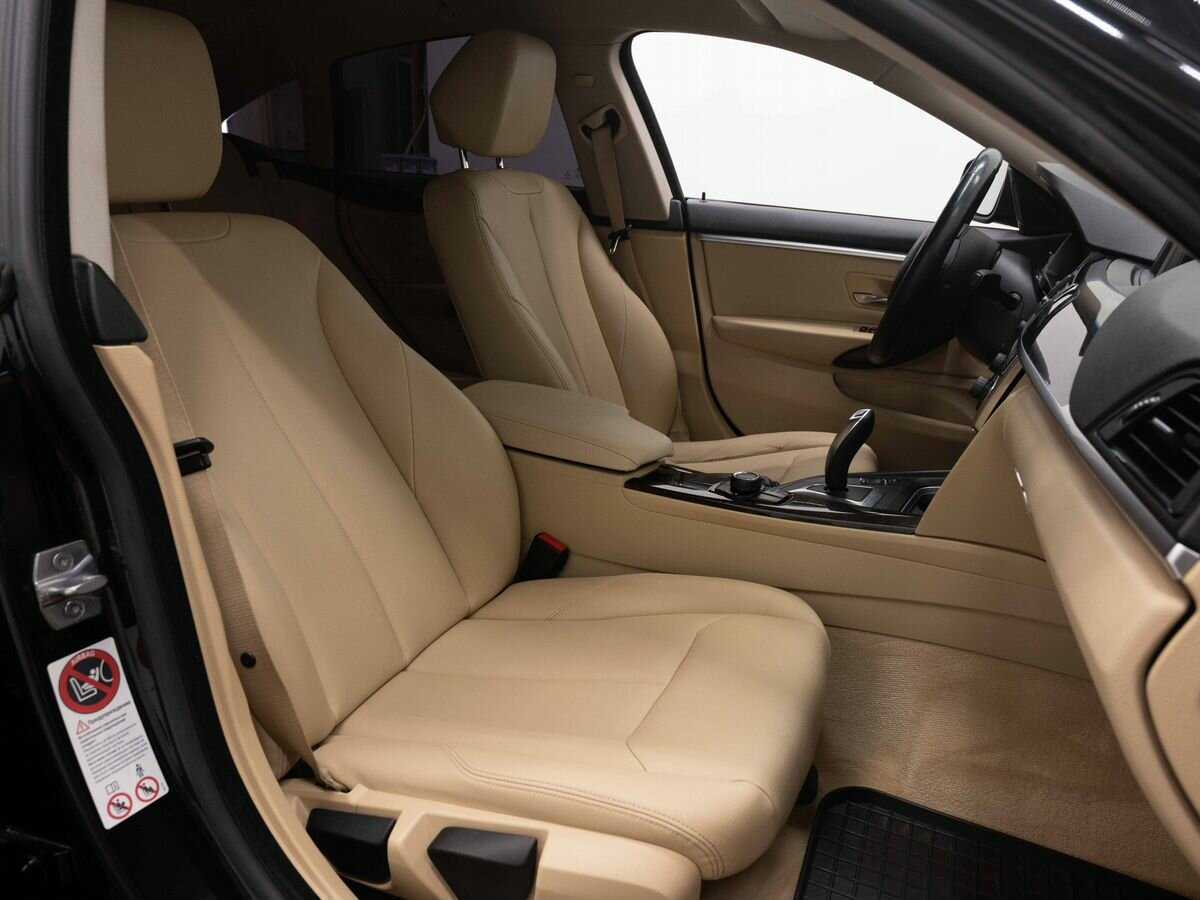 BMW 4 серии с пробегом — 2014 год. Фото: #11