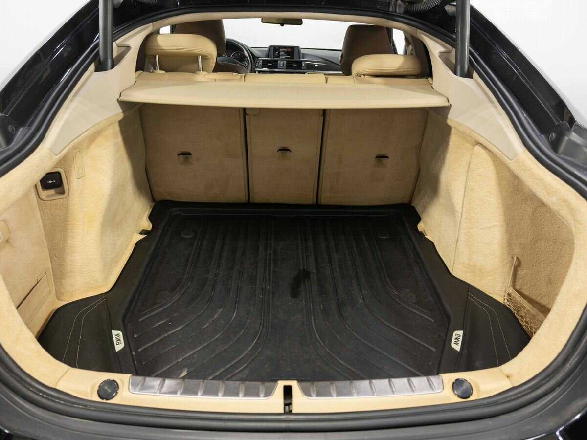 BMW 4 серии с пробегом — 2014 год. Фото: #23