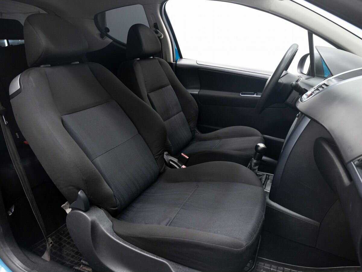 Peugeot 207 с пробегом — 2008 год. Фото: #10