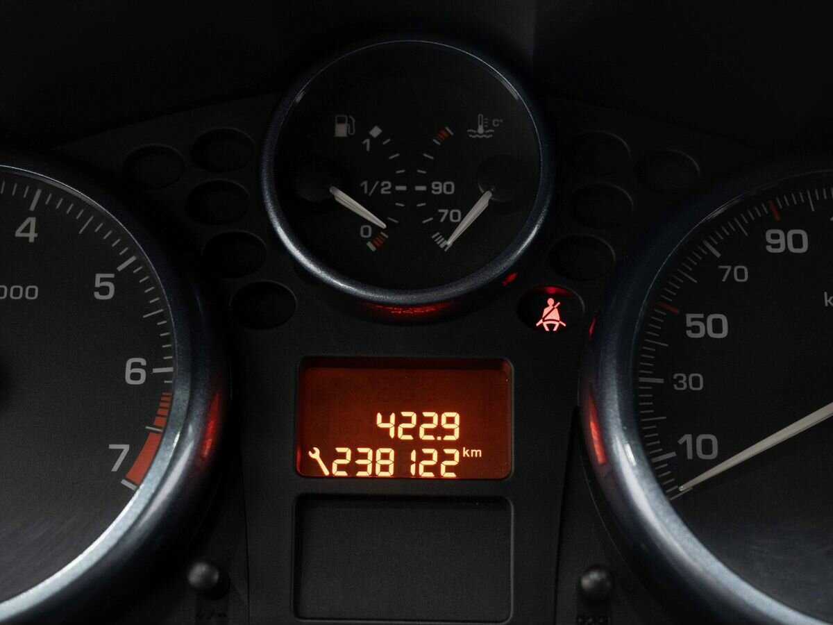 Peugeot 207 с пробегом — 2008 год. Фото: #12