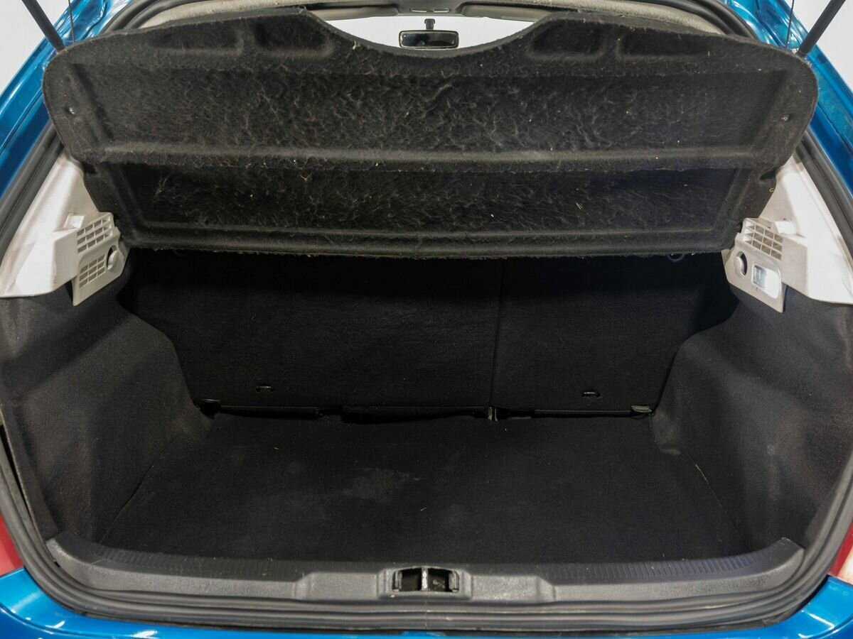 Peugeot 207 с пробегом — 2008 год. Фото: #17