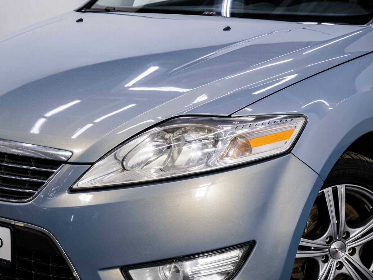 Ford Mondeo с пробегом — 2008 год. Фото: #6