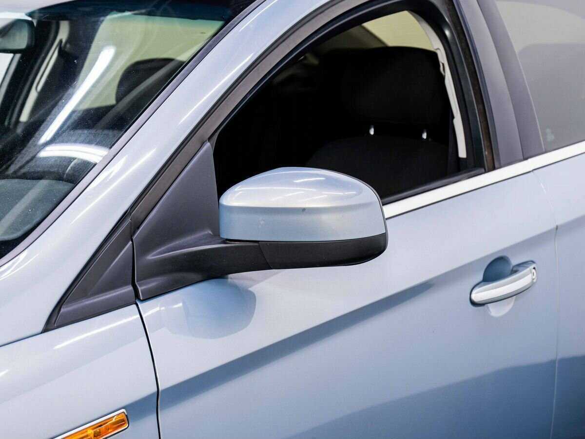 Ford Mondeo с пробегом — 2008 год. Фото: #7