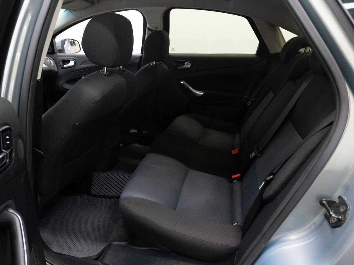 Ford Mondeo с пробегом — 2008 год. Фото: #10