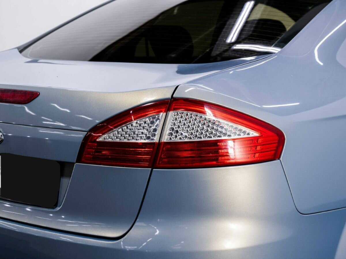 Ford Mondeo с пробегом — 2008 год. Фото: #14