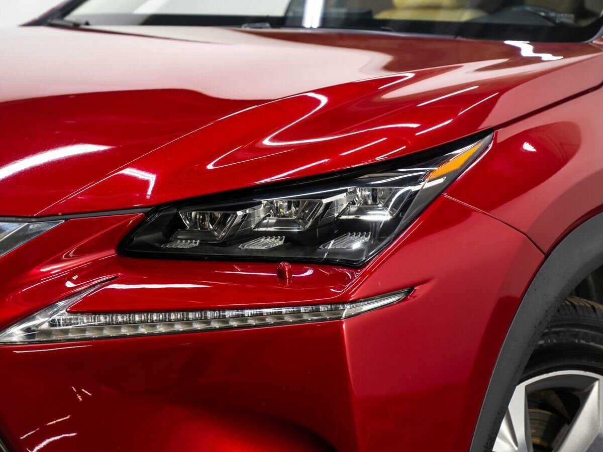 Lexus NX с пробегом — 2015 год. Фото: #7