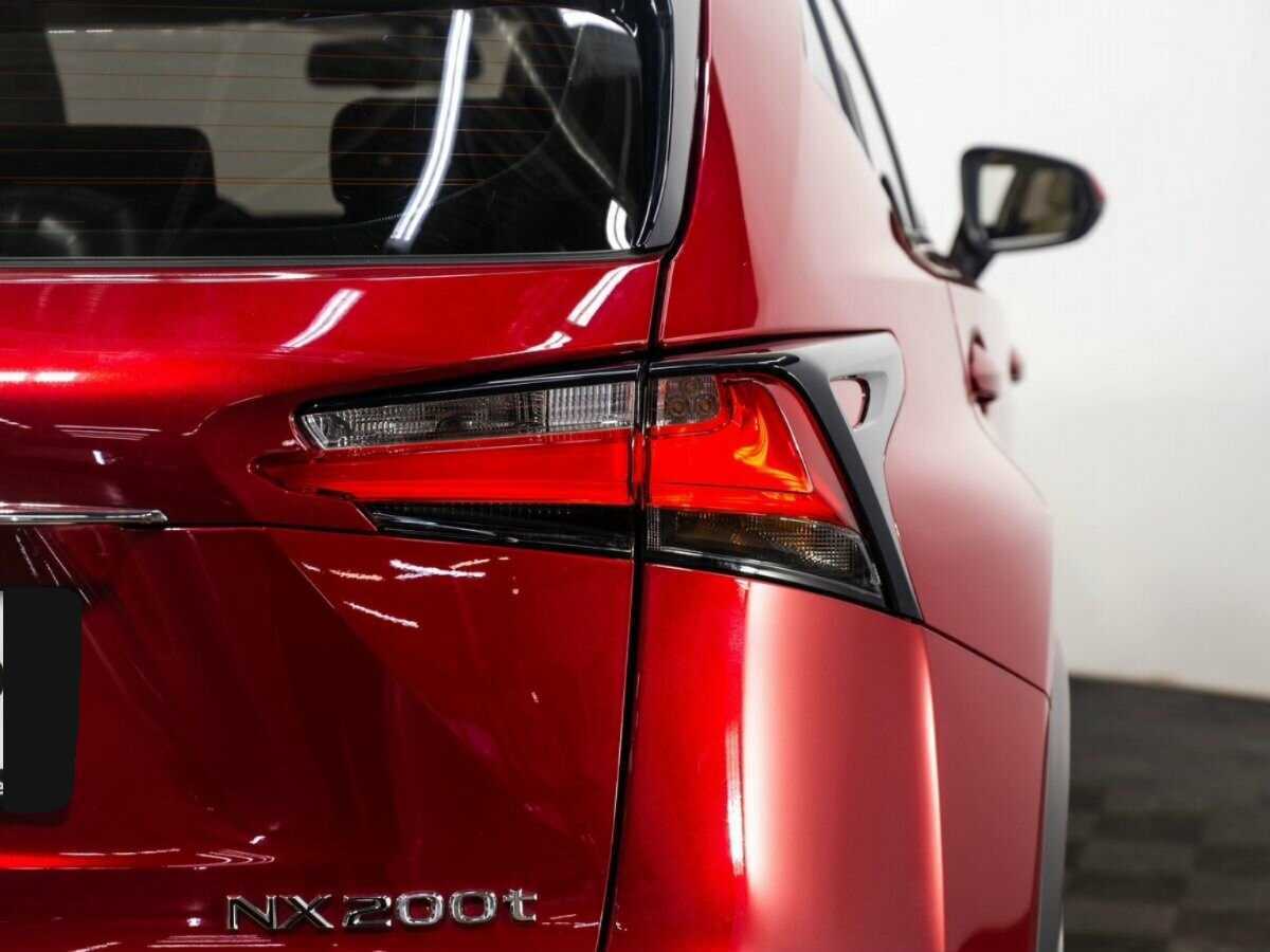 Lexus NX с пробегом — 2015 год. Фото: #8