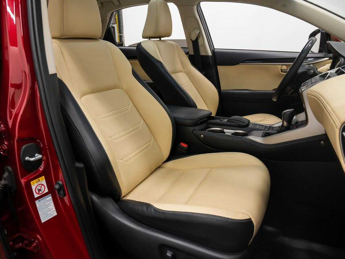 Lexus NX с пробегом — 2015 год. Фото: #10